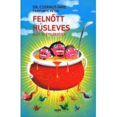 Felnőtt húsleves    13.95 + 1.95 Royal Mail